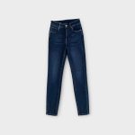 Solo Teatro skinny farmernadrág - XS (ÚJ)