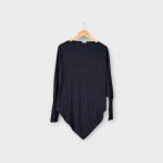 Tezenis asszimetrikus női pulóver - M