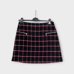 Atmosphere kockás női szoknya - L