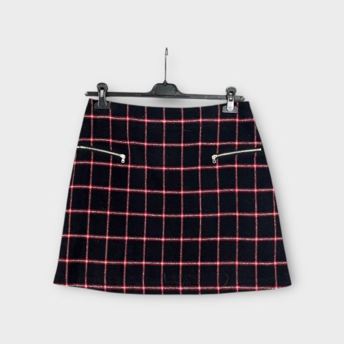 Atmosphere kockás női szoknya - L