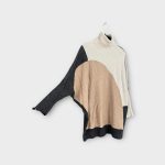 River Island színblokkos női garbó - S