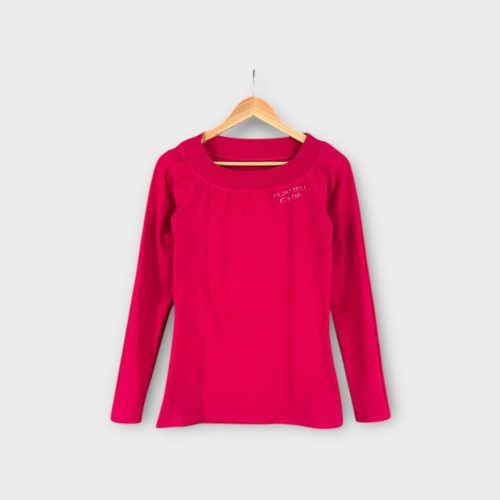 Ciklámen női felső - M