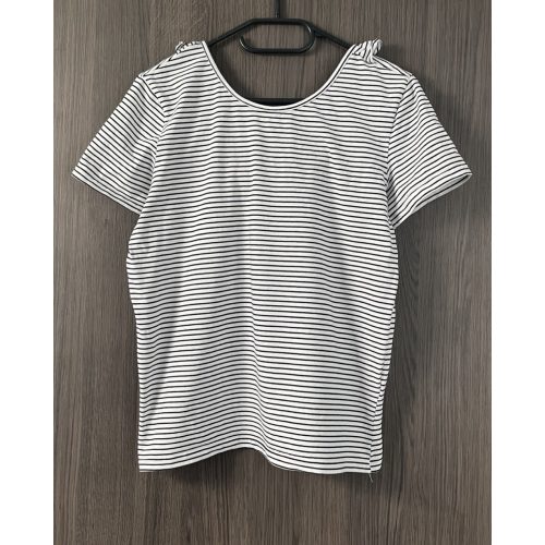 Easy Clothes csíkos női póló - M-L