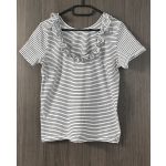 Easy Clothes csíkos női póló - M-L