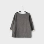 H&M texturált női pulóver - S