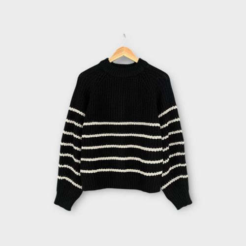 Esmara kötött női pulóver - M