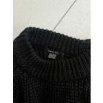 Esmara kötött női pulóver - M