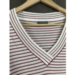 StreetOne csíkos női pulóver - XXL