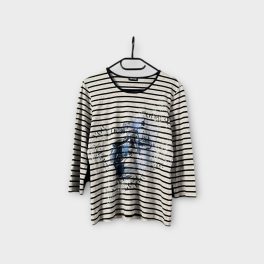 Gerry Weber csíkos felső - M