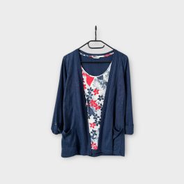 M&S női felső - L