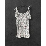 C&A virágos női top - XL