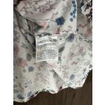 C&A virágos női top - XL