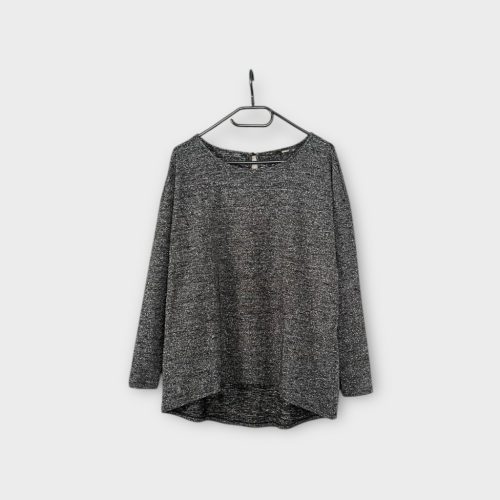 Only csillámló női pulóver - S