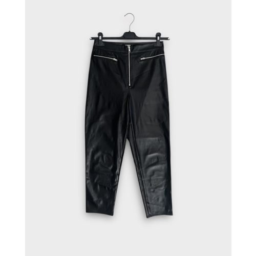 Missguided női műbőr nadrág - M