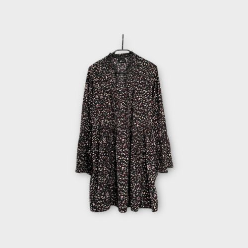 Reserved virágos női ruha - S