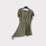 H&M khaki női felső - S