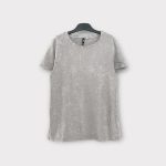 Sinsay koptatott női póló - XS/S