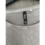 Sinsay koptatott női póló - XS/S