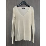 Glo Story csillámló női pulóver - S