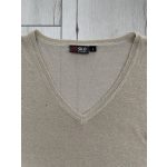 Glo Story csillámló női pulóver - S