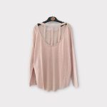 Reserved rózsaszín női felső - S