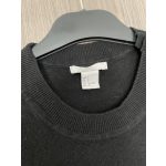 H&M finomkötött női pulóver - S