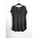 H&M lágyesésű női póló - S-M