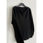 Promod flitteres női pulóver - S