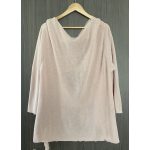 Zara finomkötött női pulóver - XL