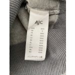 AJC színes csíkos női pulóver - S