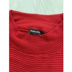 More & More piros női pulóver - XL