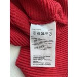 More & More piros női pulóver - XL