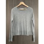 Zara finomkötött női pulóver - S