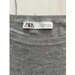 Zara finomkötött női pulóver - S