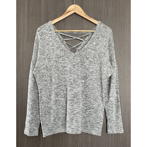 Amisu női pulóver - S