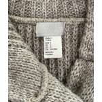 H&M bézs női kardigán - S