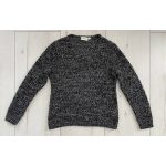 Canda csillámló női pulóver - S