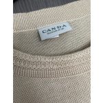 Canda hímzett női pulóver - L