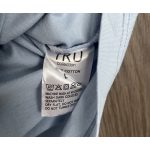 Lyukmintás női póló - L