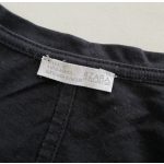 Zara hosszított női póló - S