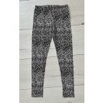 Mango leopárdmintás női leggings - S