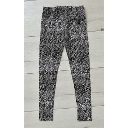 Mango leopárdmintás női leggings - S