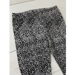 Mango leopárdmintás női leggings - S