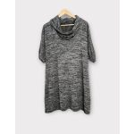 Forever Woman női hosszított pulóver - XL