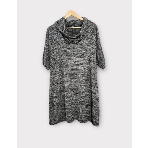 Forever Woman női hosszított pulóver - XL