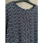 Only mintás női blúz - M