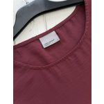 Vero Moda bordó női blúz - S