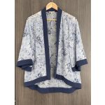 Papaya női vékony kardigán - XL