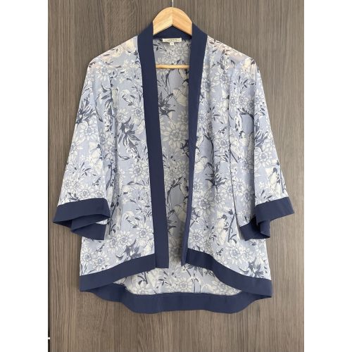 Papaya női vékony kardigán - XL