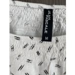 Jean Pascal mintás női póló - M